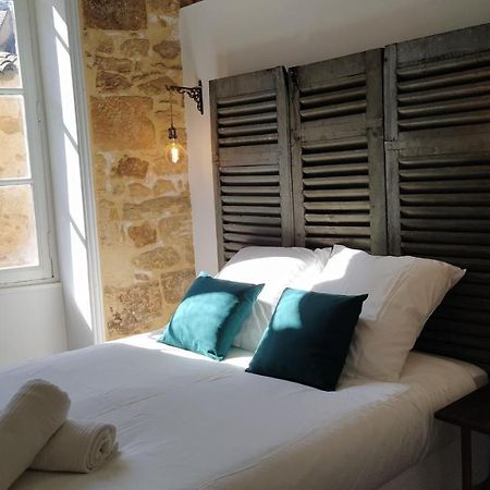 Les Appartements De Bacchus Sarlat-La-Caneda Sarlat-la-Canéda Exterior foto