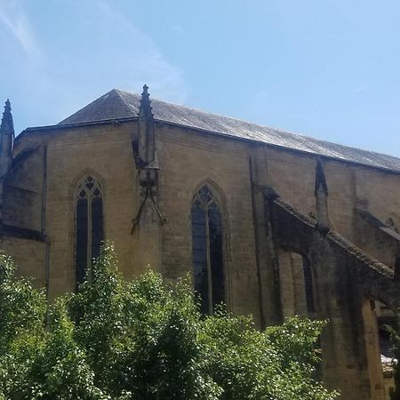 Les Appartements De Bacchus Sarlat-La-Caneda Sarlat-la-Canéda Exterior foto