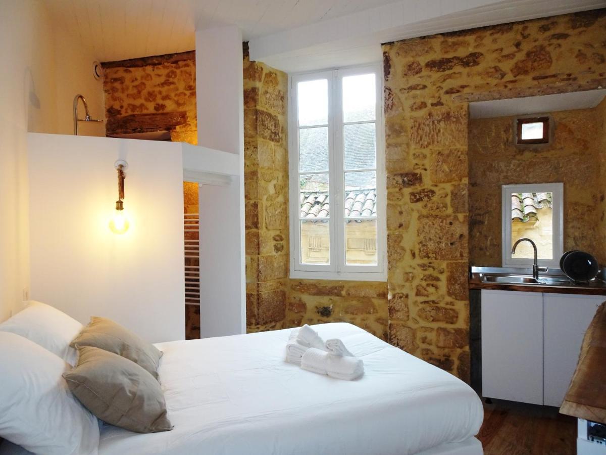 Les Appartements De Bacchus Sarlat-La-Caneda Sarlat-la-Canéda Exterior foto