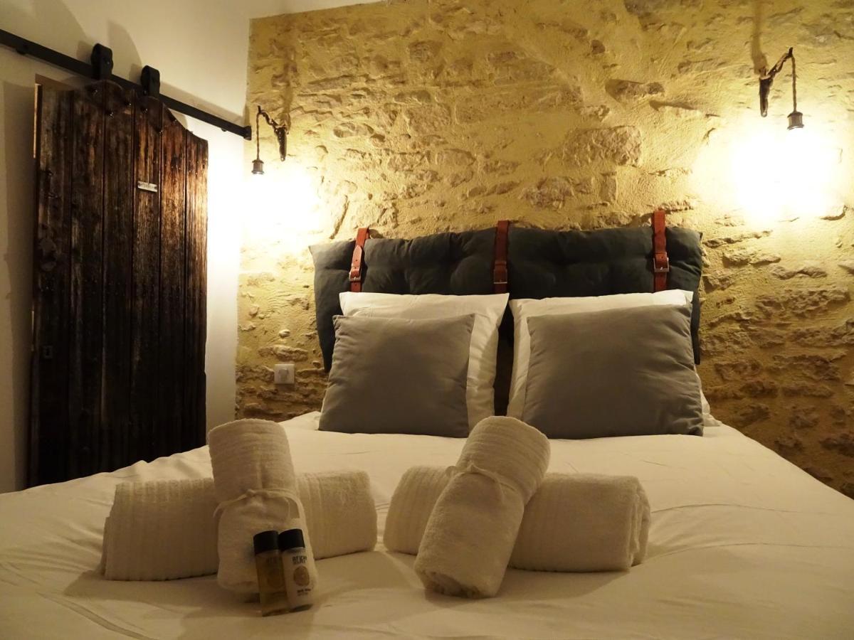 Les Appartements De Bacchus Sarlat-La-Caneda Sarlat-la-Canéda Exterior foto