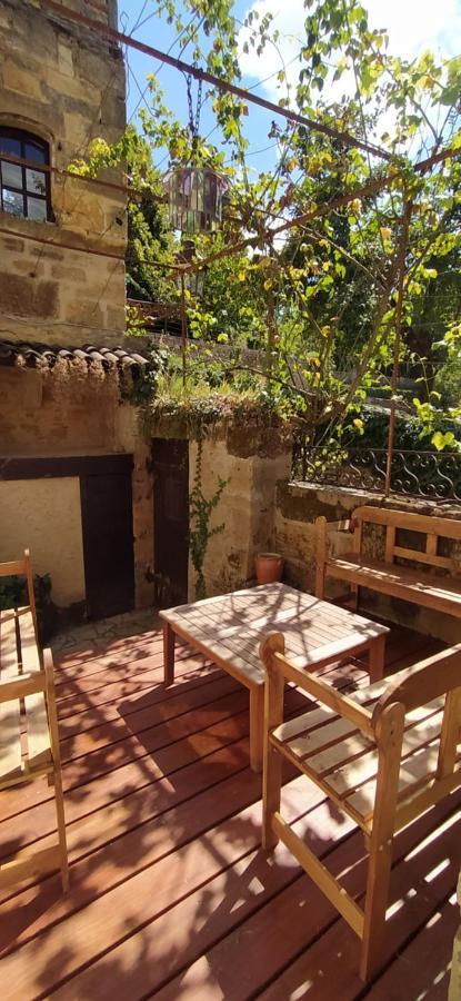 Les Appartements De Bacchus Sarlat-La-Caneda Sarlat-la-Canéda Exterior foto
