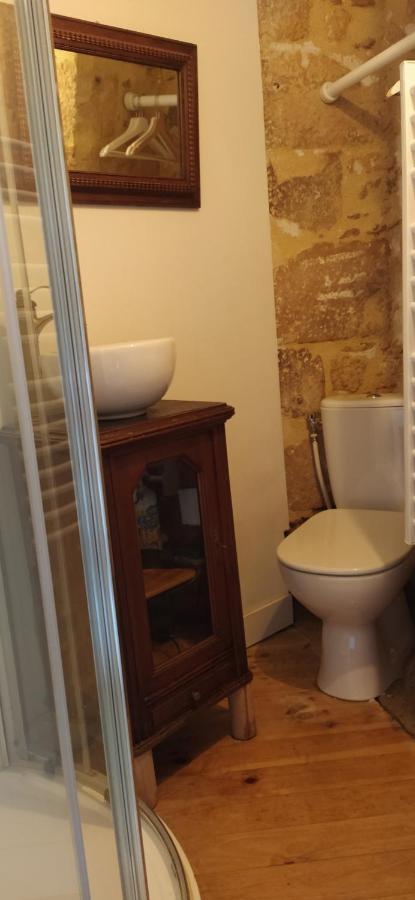 Les Appartements De Bacchus Sarlat-La-Caneda Sarlat-la-Canéda Exterior foto