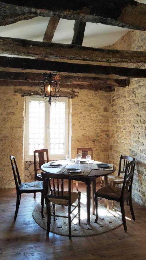 Les Appartements De Bacchus Sarlat-La-Caneda Sarlat-la-Canéda Exterior foto
