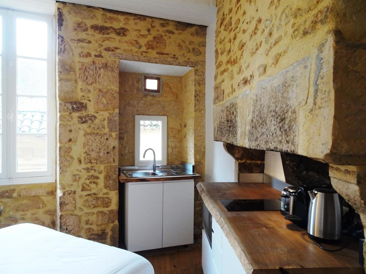 Les Appartements De Bacchus Sarlat-La-Caneda Sarlat-la-Canéda Exterior foto