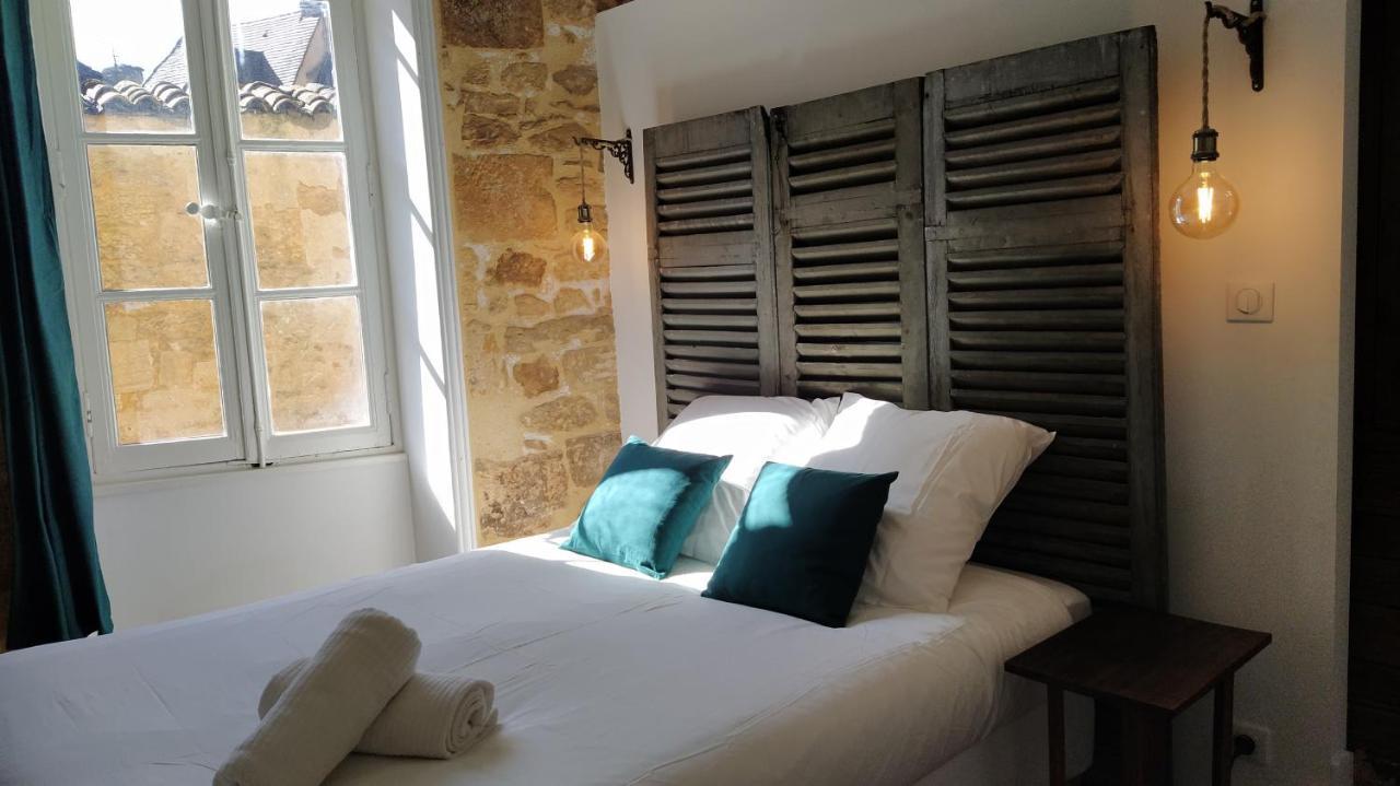 Les Appartements De Bacchus Sarlat-La-Caneda Sarlat-la-Canéda Exterior foto