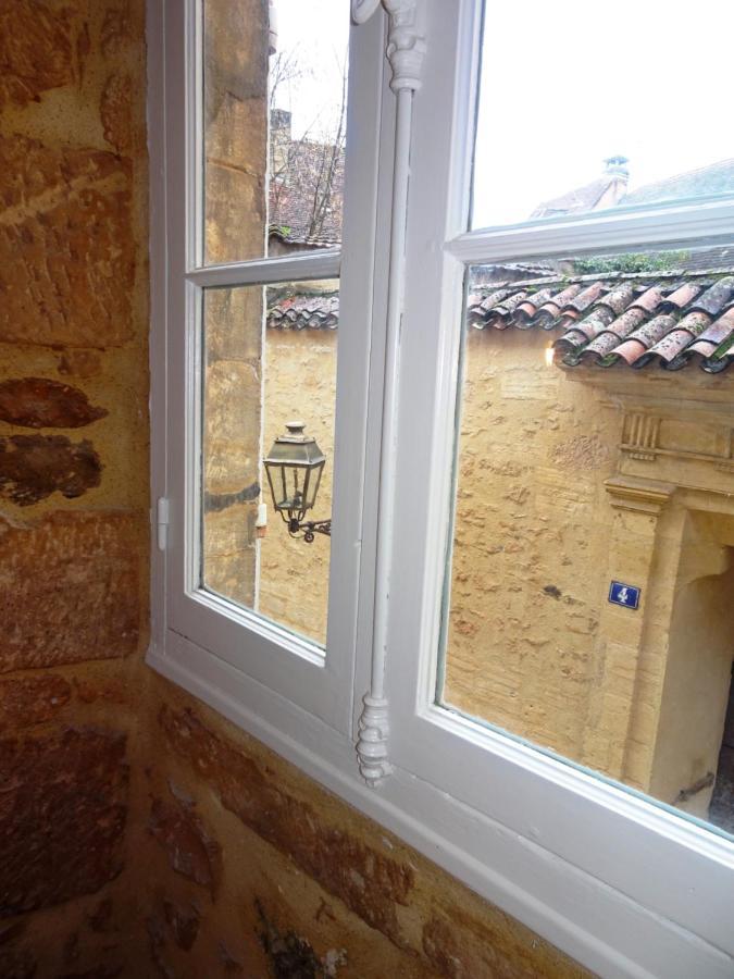 Les Appartements De Bacchus Sarlat-La-Caneda Sarlat-la-Canéda Exterior foto