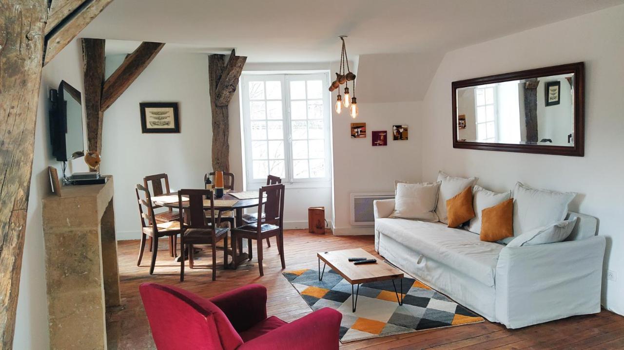 Les Appartements De Bacchus Sarlat-La-Caneda Sarlat-la-Canéda Exterior foto