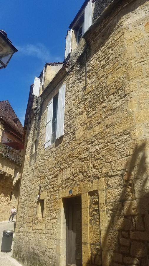 Les Appartements De Bacchus Sarlat-La-Caneda Sarlat-la-Canéda Exterior foto