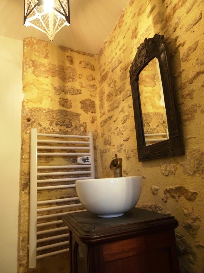 Les Appartements De Bacchus Sarlat-La-Caneda Sarlat-la-Canéda Exterior foto
