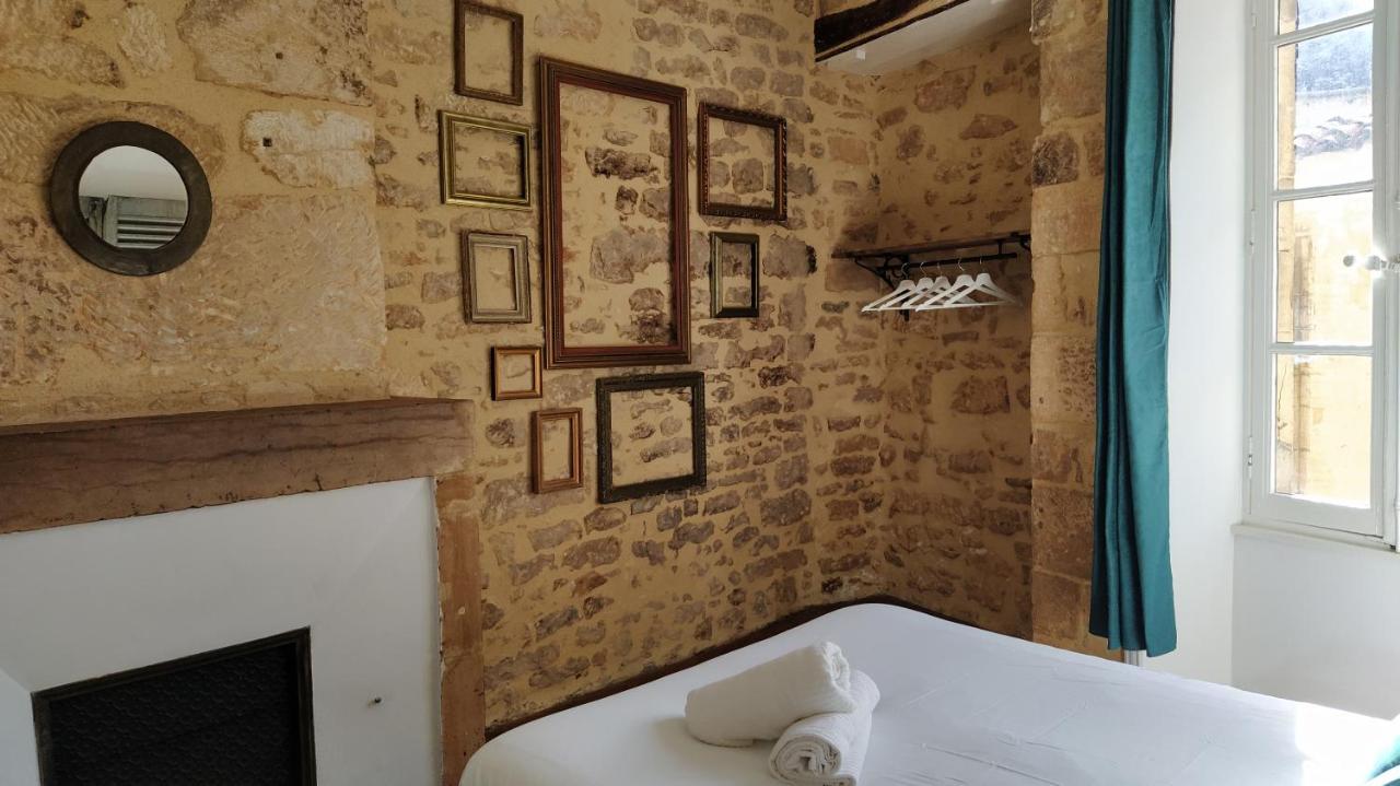 Les Appartements De Bacchus Sarlat-La-Caneda Sarlat-la-Canéda Exterior foto