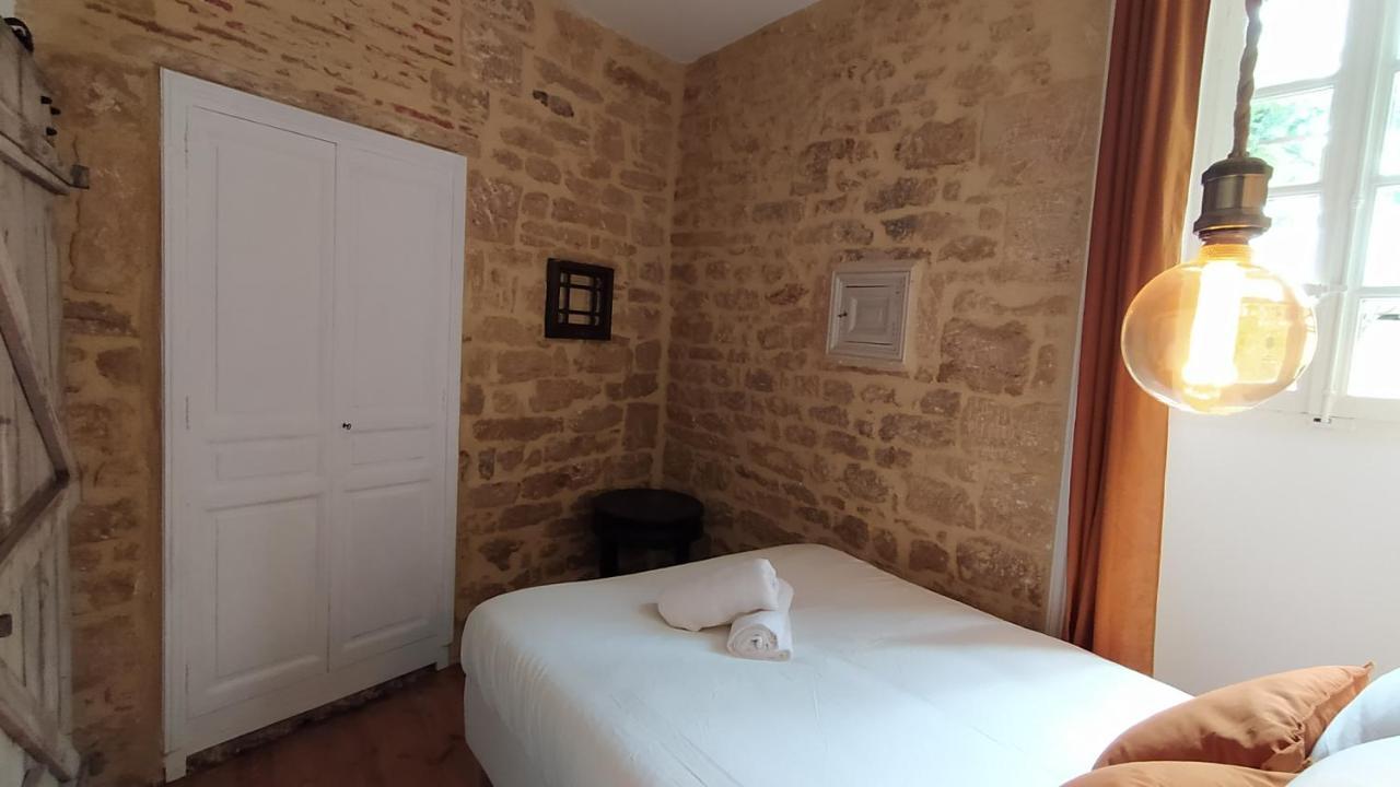 Les Appartements De Bacchus Sarlat-La-Caneda Sarlat-la-Canéda Exterior foto