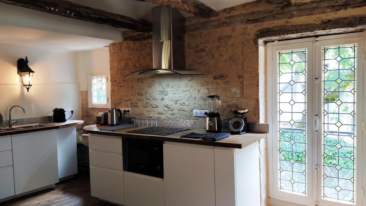 Les Appartements De Bacchus Sarlat-La-Caneda Sarlat-la-Canéda Exterior foto